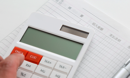 記帳代行サポート